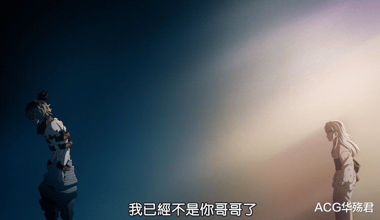 鬼灭之刃|鬼灭之刃:妓夫太郎死后只能下地狱,为何堕姬却可以奔向天堂?