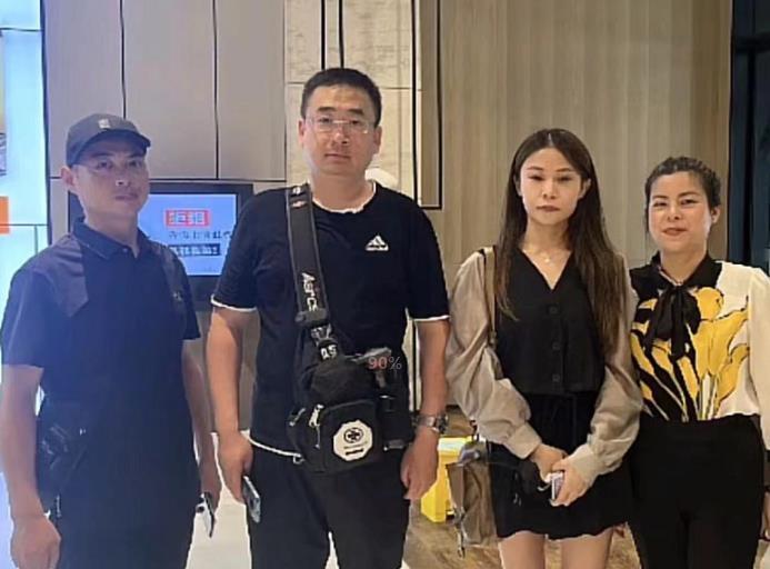 许敏|云昊、妮妮陪许敏共度国庆？郭威再次缺席，两个原因阻止母子团聚