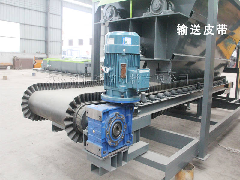 稳定土拌合站叶片易磨损?水稳拌合机叶片和其它易磨损的配件