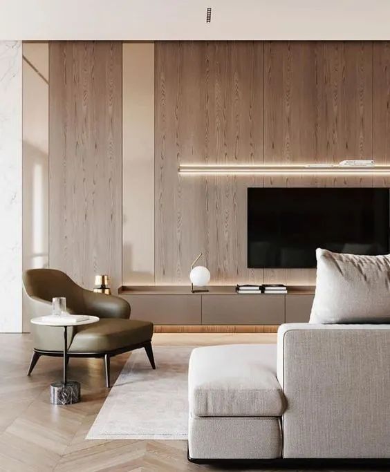 值得收藏！设计师必懂的9款墙面材料，你又了解多少？