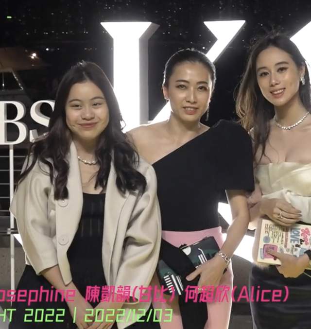 刘銮雄|港圈豪门家族聚会!刘銮雄妻女与赌王千金同框比美,黎姿苍老憔悴