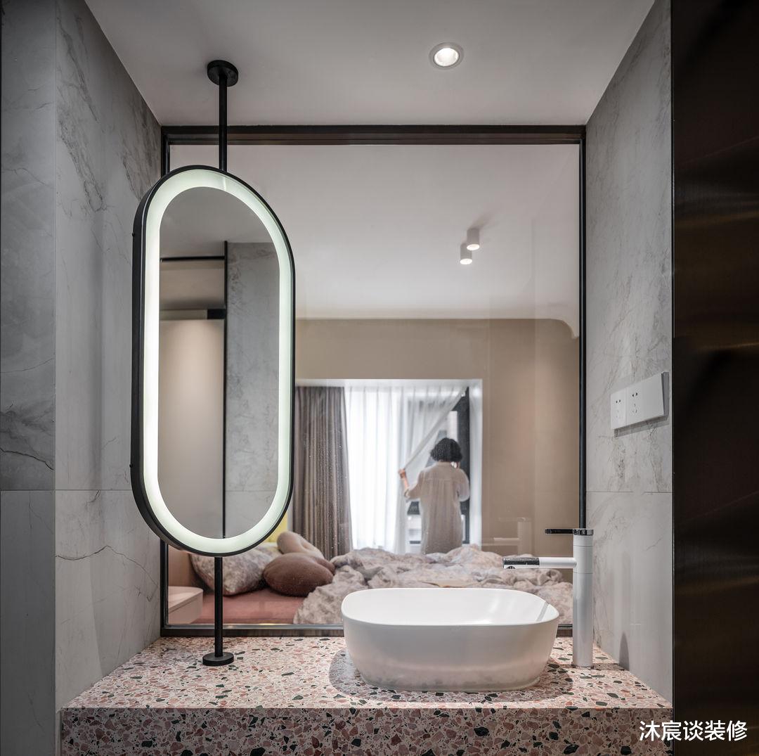 二次装修,她选择奶油色系,室内简约高级,享受温柔甜蜜的生活!