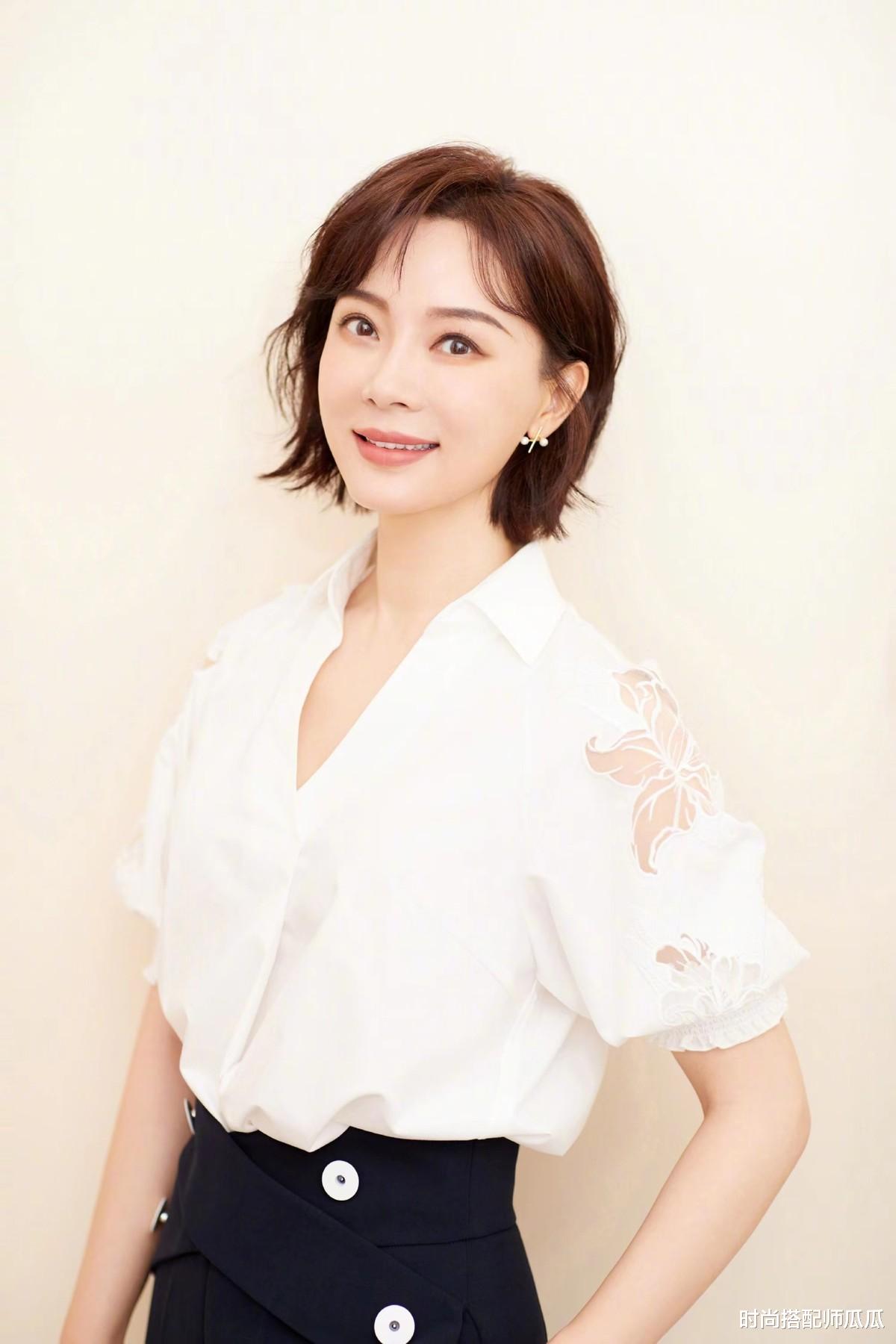 ?真正高级的中年女人，都不会留这“3种”发型，泡面卷位居第一