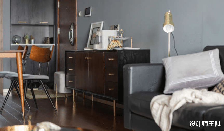 精装房也不要将就!这对小夫妻的精装房,让周围邻居都羡慕不已