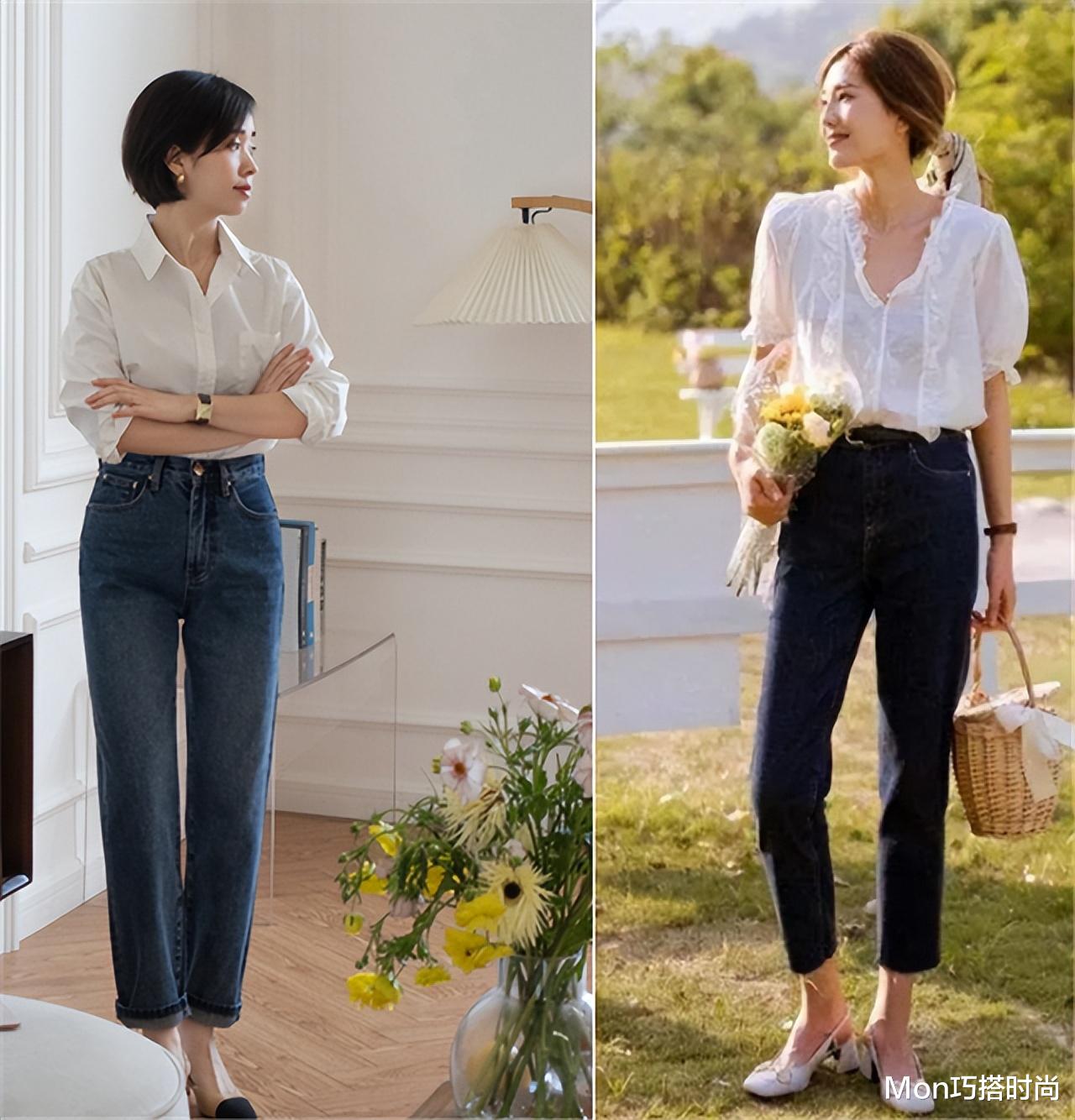 鲨鱼裤已经过时了!今年流行这4种裤子,显瘦增高一级棒,特时髦