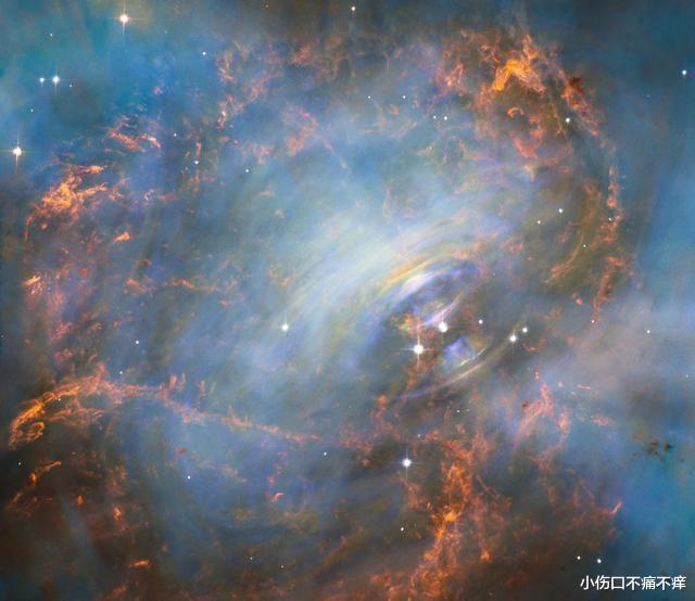 中子星并合到底意味着什么?一次可以甩出重达13个地球质量的黄金