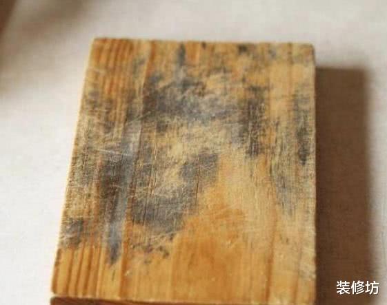 “砧板”用久变黑易发霉?教你几个小技巧,让菜板干净如新