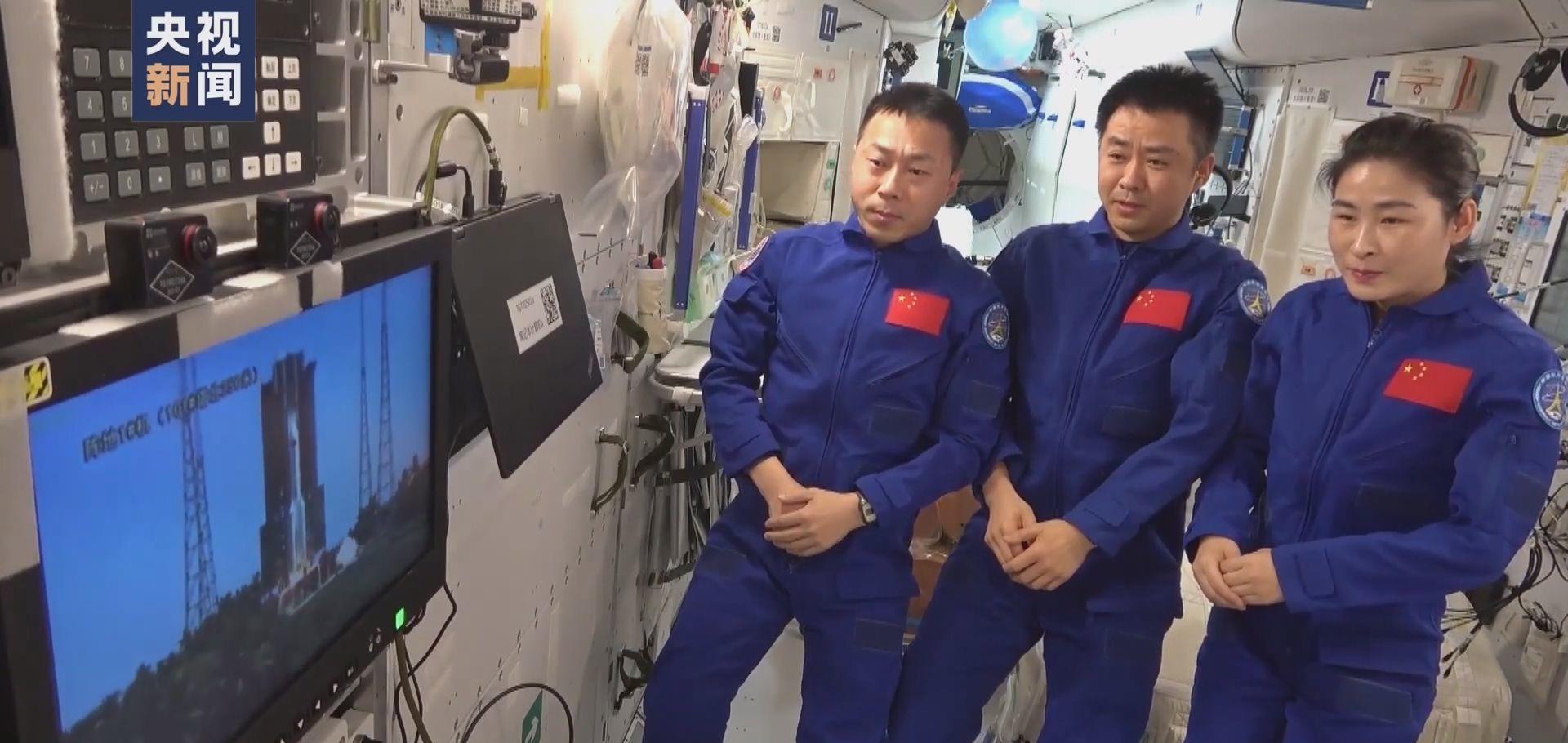 神舟十四号4日夜间返回!陈冬、刘洋、蔡旭哲,东风着陆场等你们