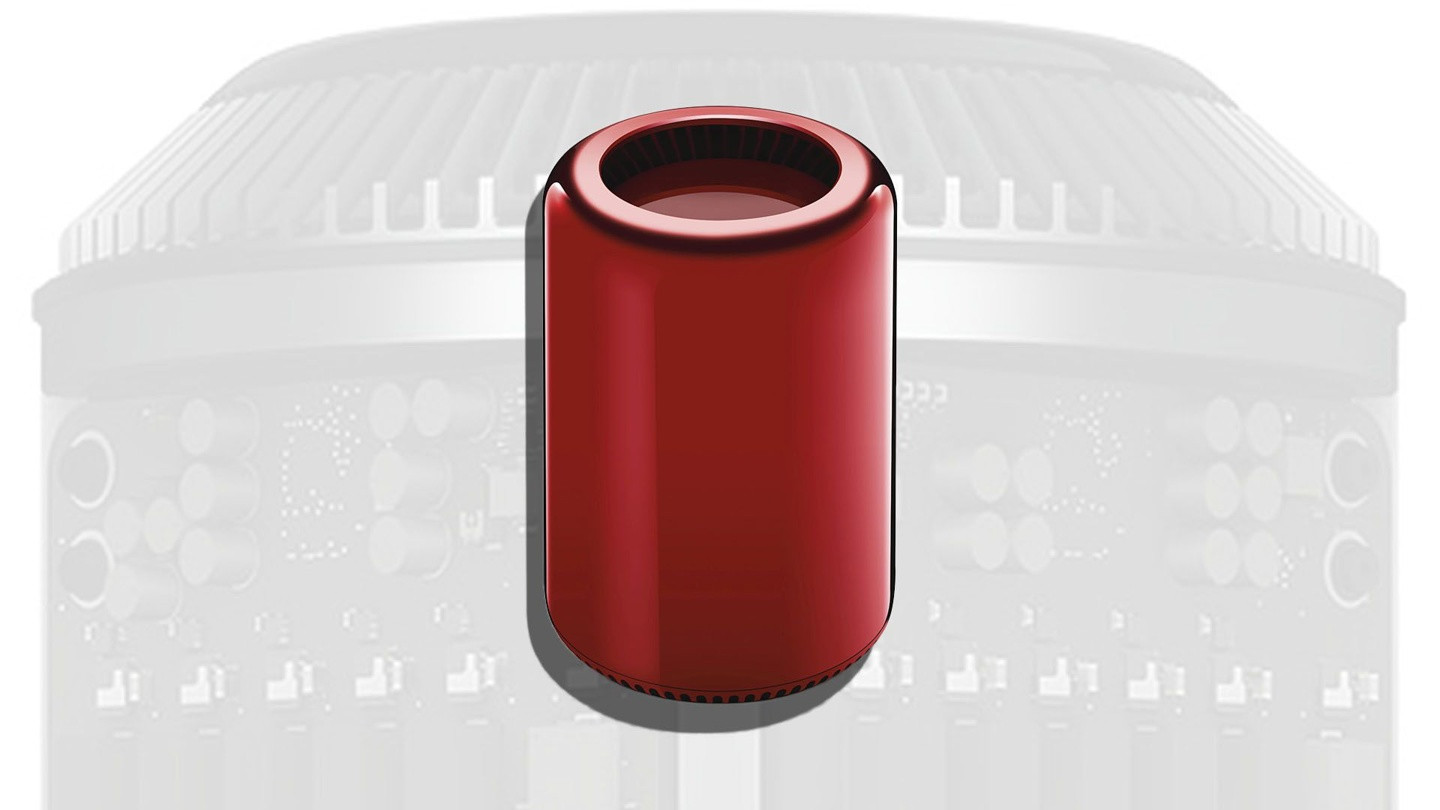 笔记本|全球仅 1 台！Jony Ive 亲自设计的红色 Mac Pro 天价拍卖