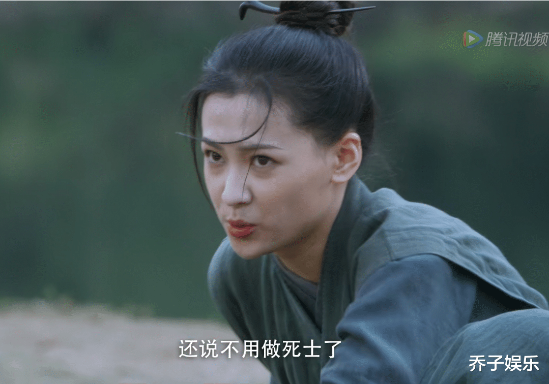 徐凤年|雪中悍刀行:一条弹幕贯穿整部剧,直到大结局观众都还在刷屏