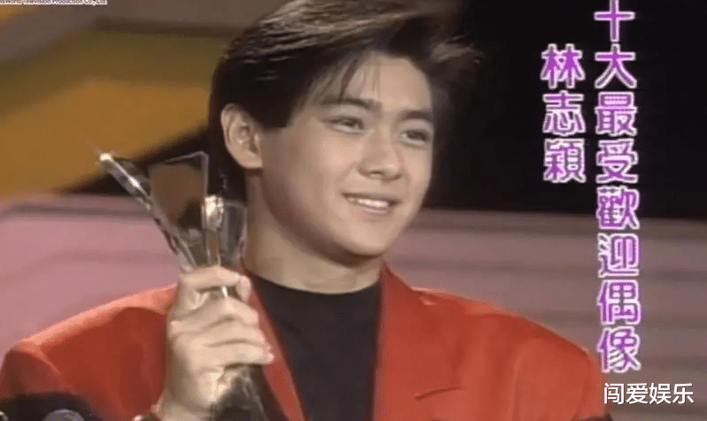 四大天王|能在人气上让四大天王吃瘪的,也只有林志颖了吧?