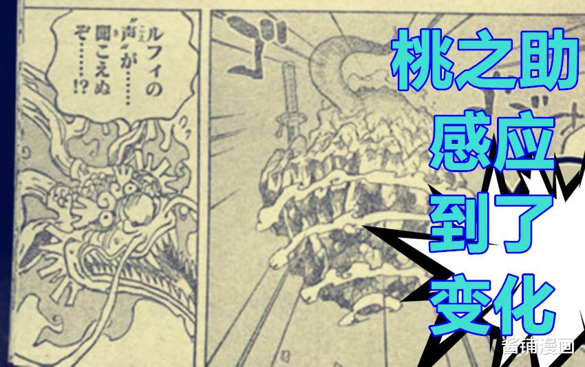 路飞|海贼王1043话，CP0队长面对凯多最后的攻击很英勇，同伴在远处向他致敬