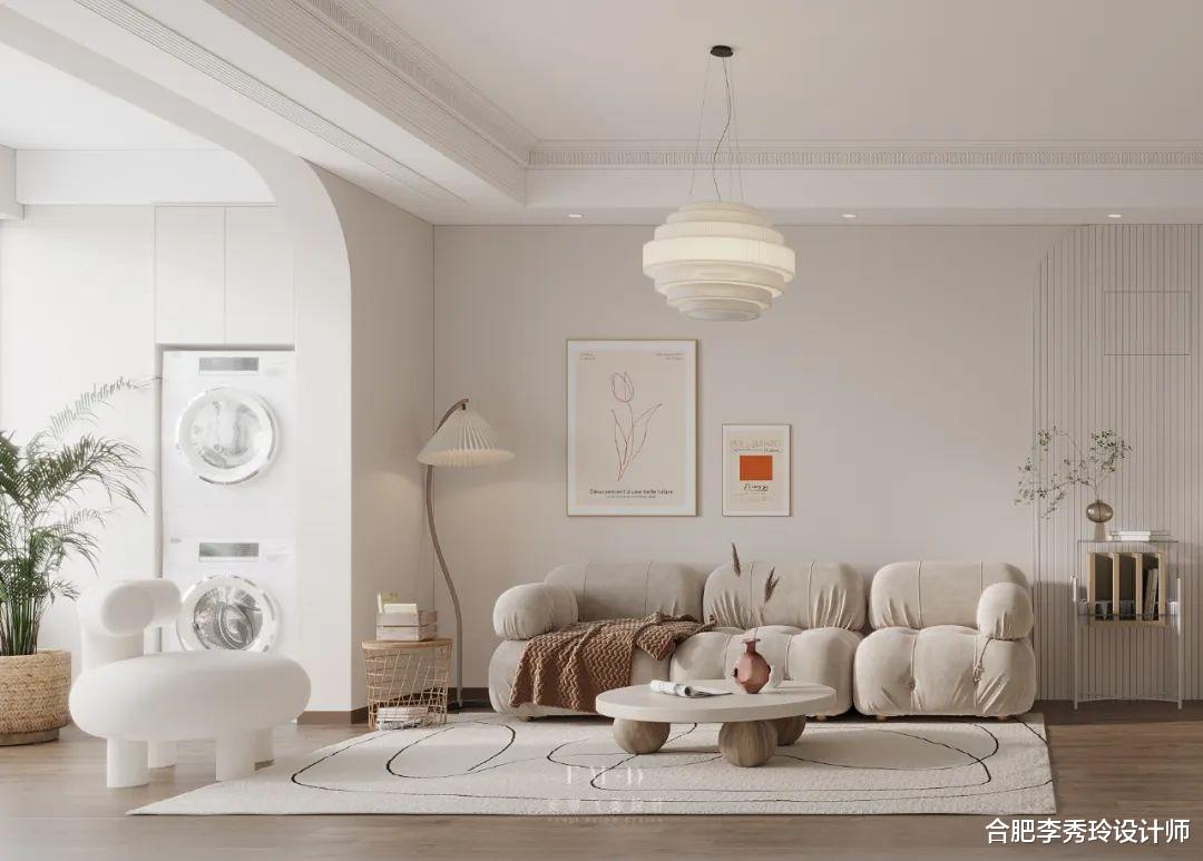 打造奶油风新家?不想翻车,看这篇就够了,为你打造高颜值家居