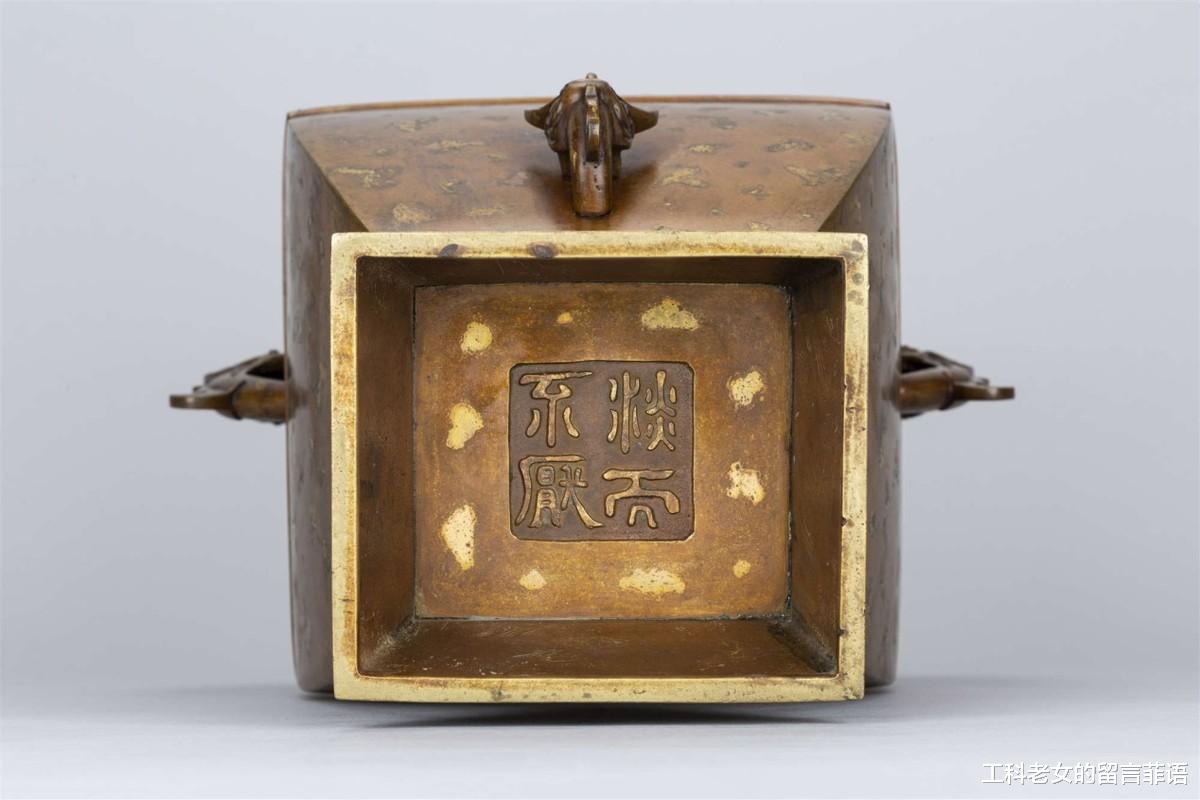 |观复藏品:好铜,好铁