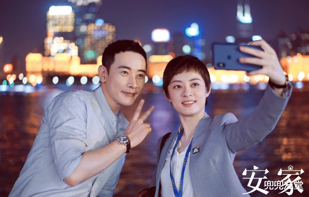 孙俪|《安家》流露烟火人生,孙俪领衔打造房产经纪故事,获得众多好评