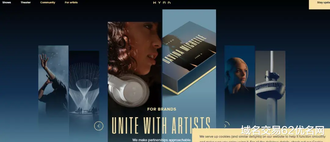 域名|看看那些升级域名的案例，都有哪些大大小小的企业这么做了呢？