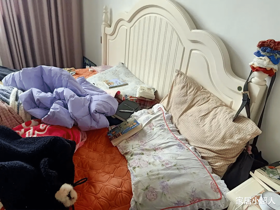 家中凌乱不堪,多数都是因为这些通病,看看你家中没中?