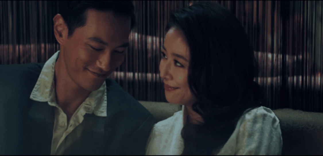 吴越|没想到,“被嘲老态”的女演员,不打针不拉皮,照样打出一副王炸