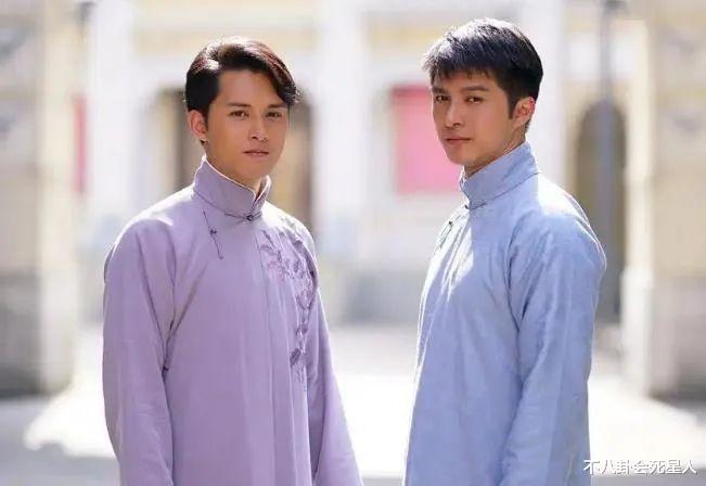 文颂娴|明明毫无关系，却被说像双胞胎，这8对港星让人傻傻分不清！