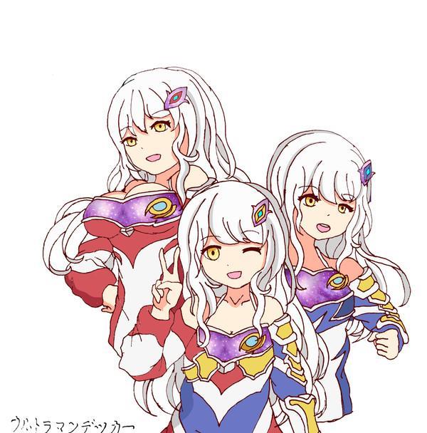 漫画|圆谷卖玩具是真的；但是武居监督说戴卡要走出属于自己的故事！