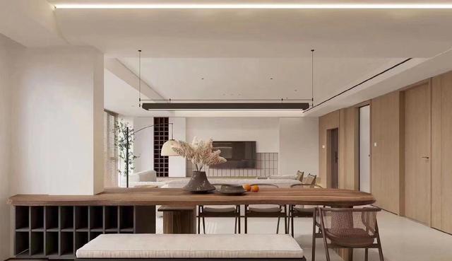 什么是原木极简装修风格?怎么装修?要注意哪些问题?