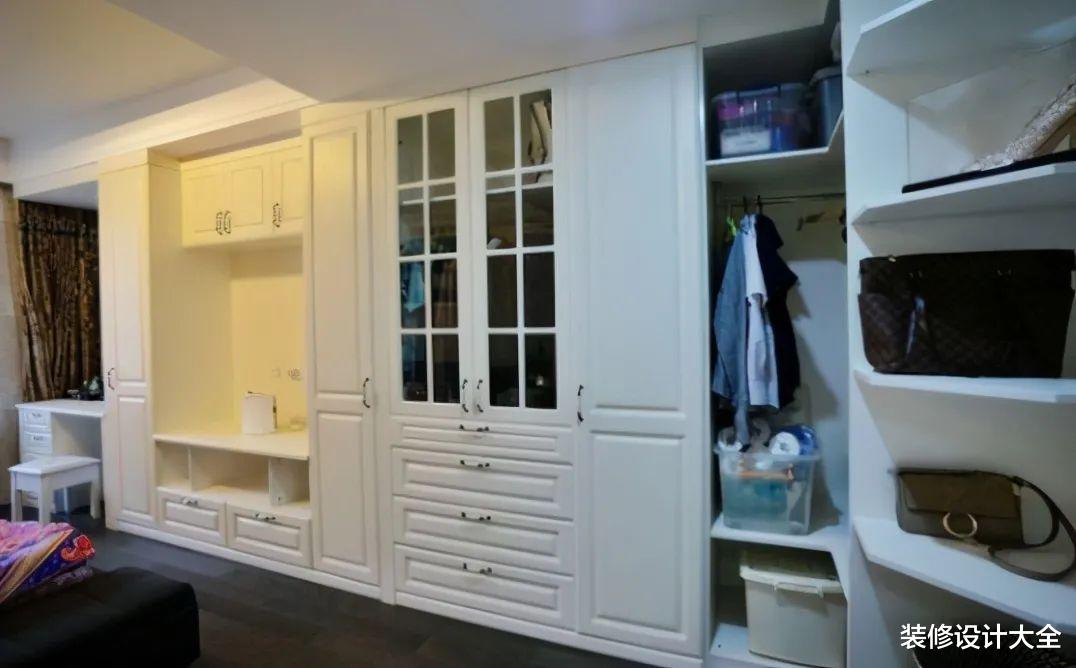 165平米装修砸了58万,厨房太惊艳,每一寸空间都没浪费,太美了!