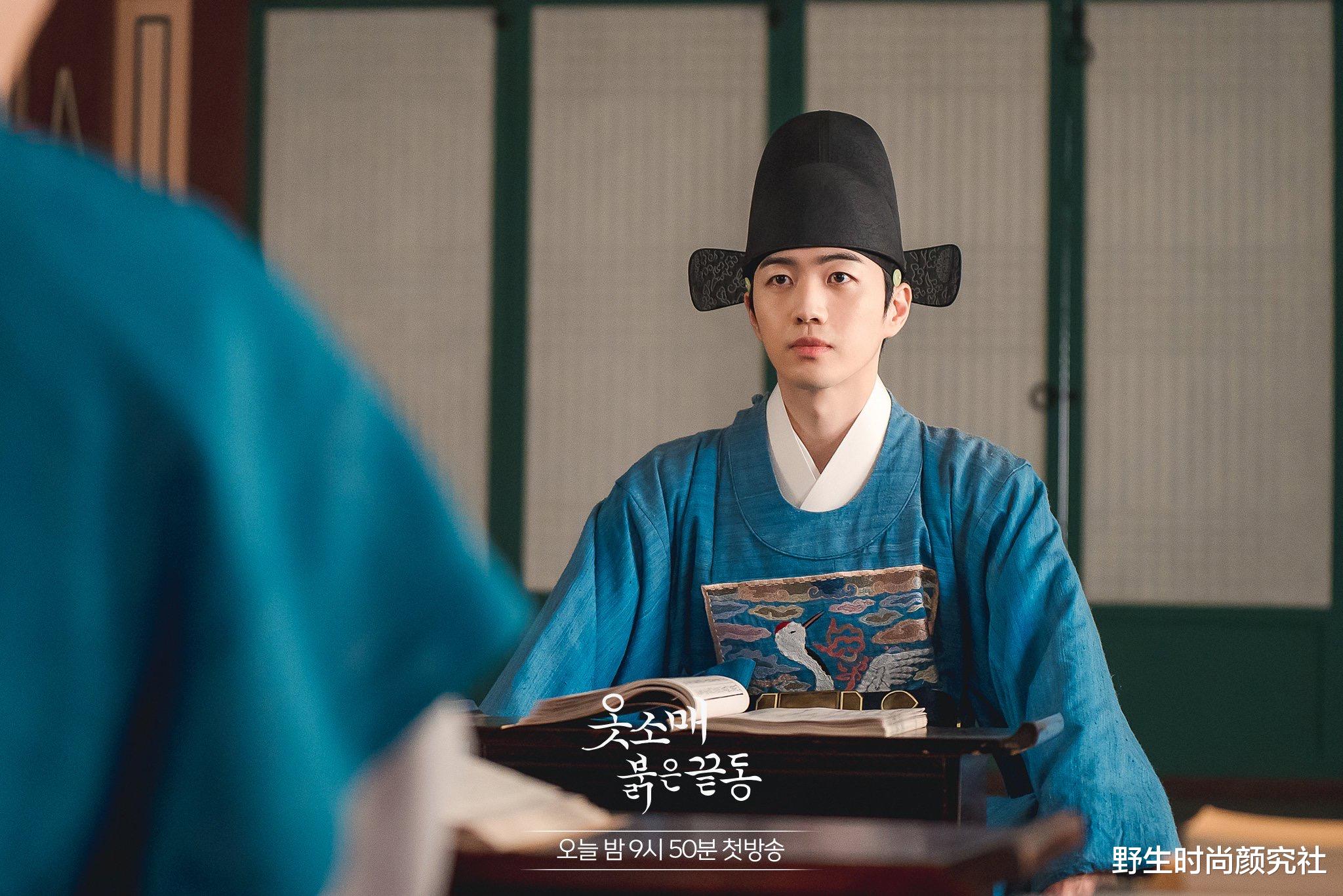 |角色属实“招人烦”，演员颜值倒是让人“眼前一亮”