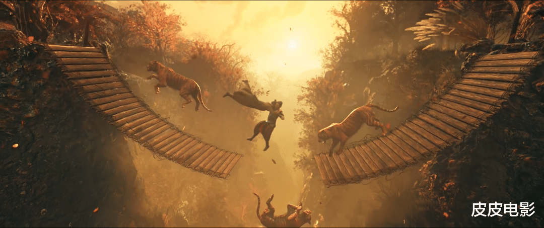 谢苗|时隔27年,这位“李连杰的接班人”,终迎来触底后的,最强反弹