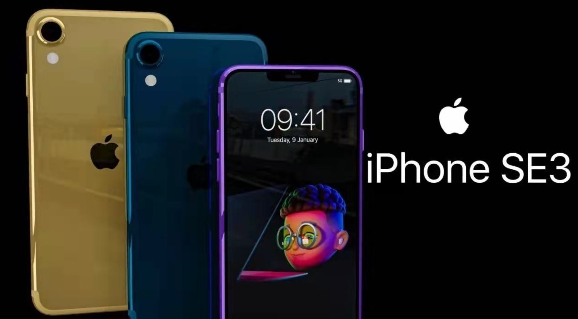 iPhoneSE|iPhone SE3或在春季发布会亮相，将成苹果最便宜的5G手机