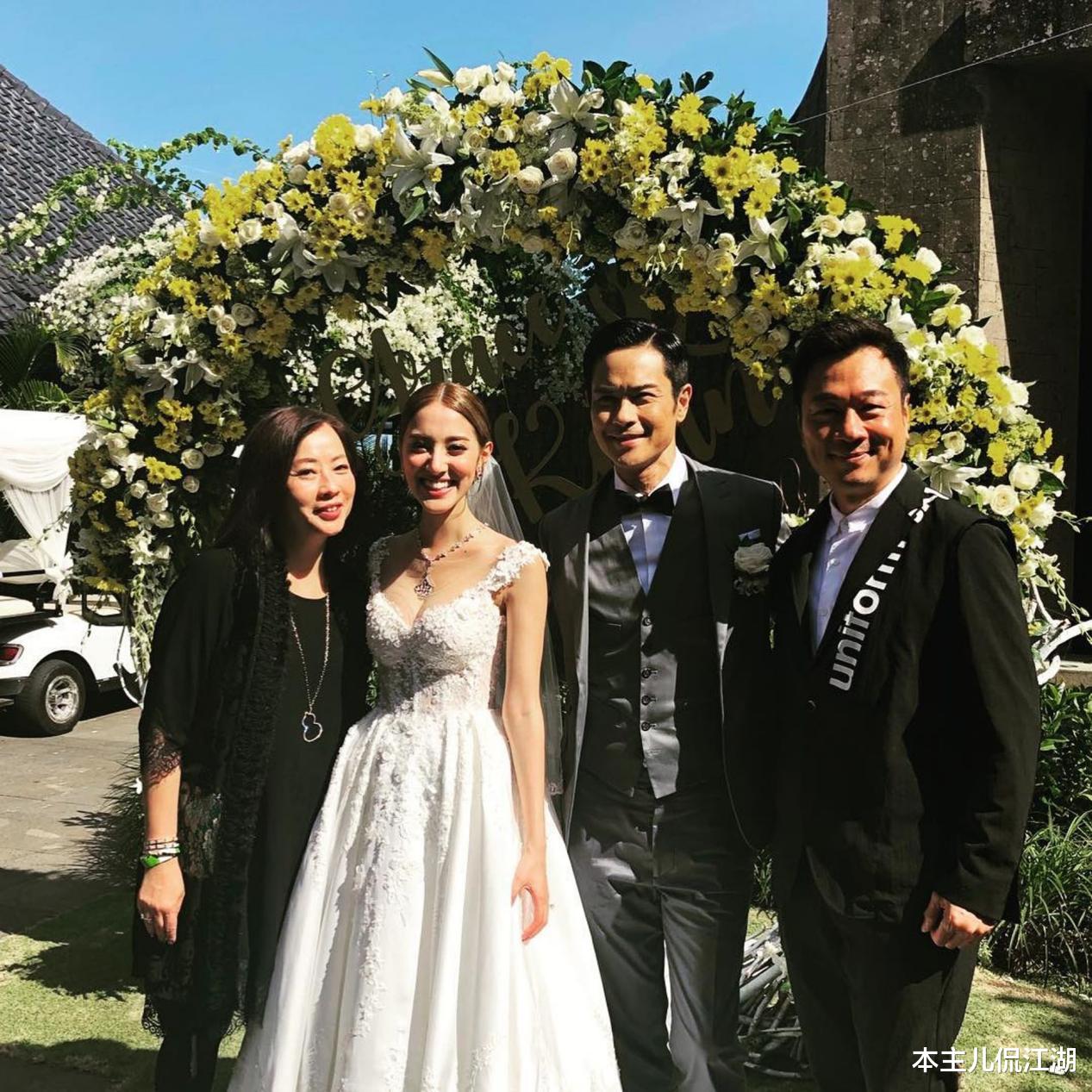 黎耀祥|演员黎耀祥：对前妻有愧疚，再婚让母亲伤心，33岁做爸爸也幸福