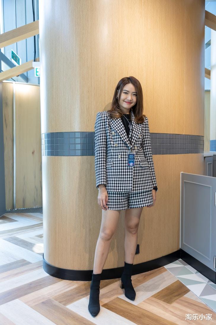 戴祖仪|戴祖仪尊称周嘉洛做「嘉洛哥」,偷师学做戏:我都是入乡随俗!