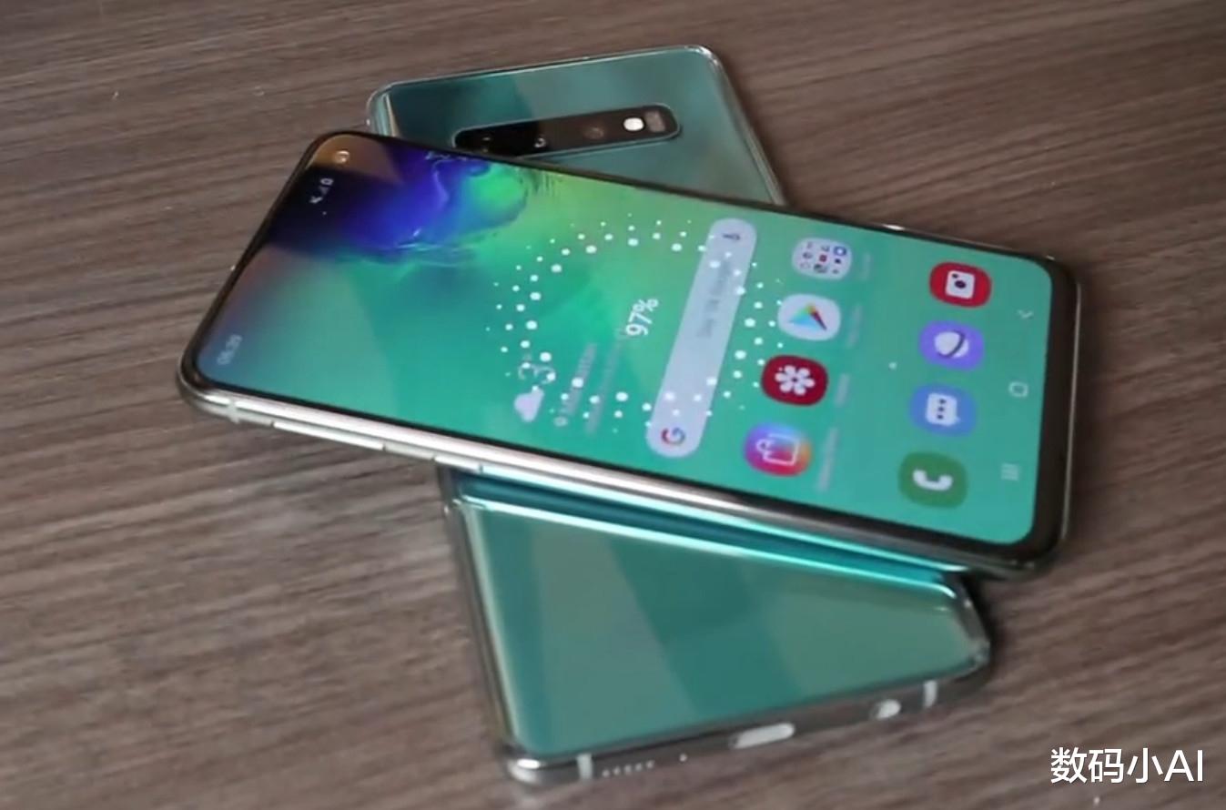 曲面屏|仅1099元，2K曲面屏+超声波解锁，二手三星价格亲民