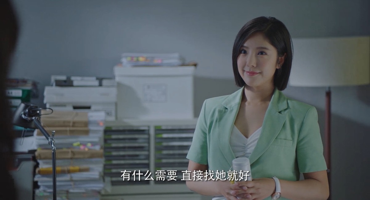 赵奕欢|女士的法则出圈理由:刘敏涛的演技,江疏影的脸蛋,赵奕欢的衣品