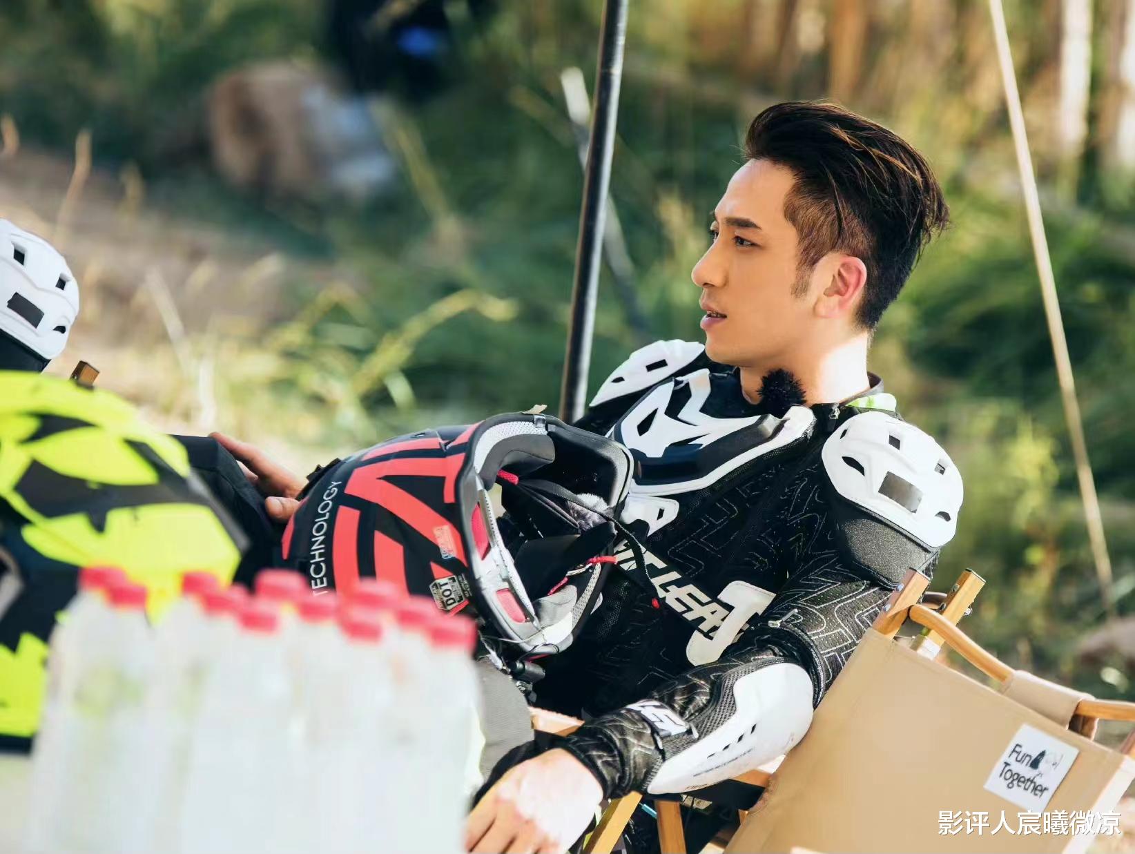 吴卓羲|《披荆斩棘》未成团“卖惨”后,吴卓羲意外收获了几个综艺资源