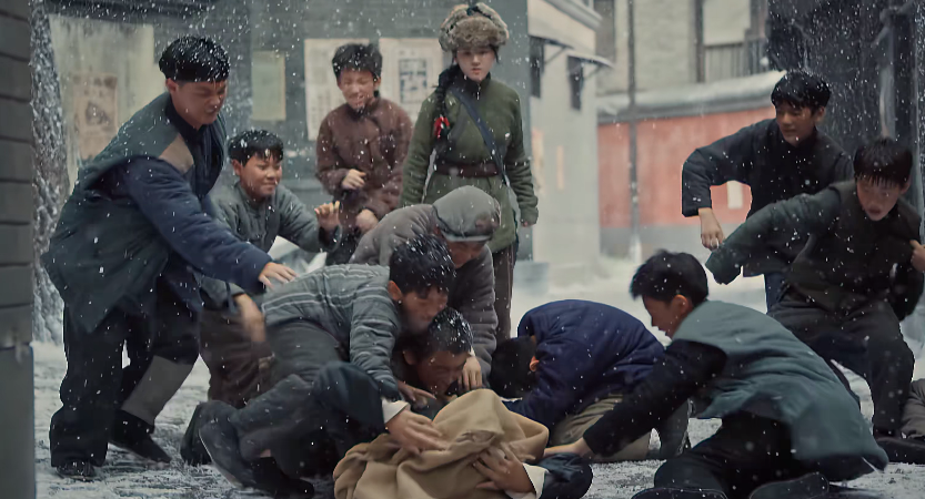 赵露思|好家伙！赵露思《胡同》差评不断，观众的差评理由出奇一致