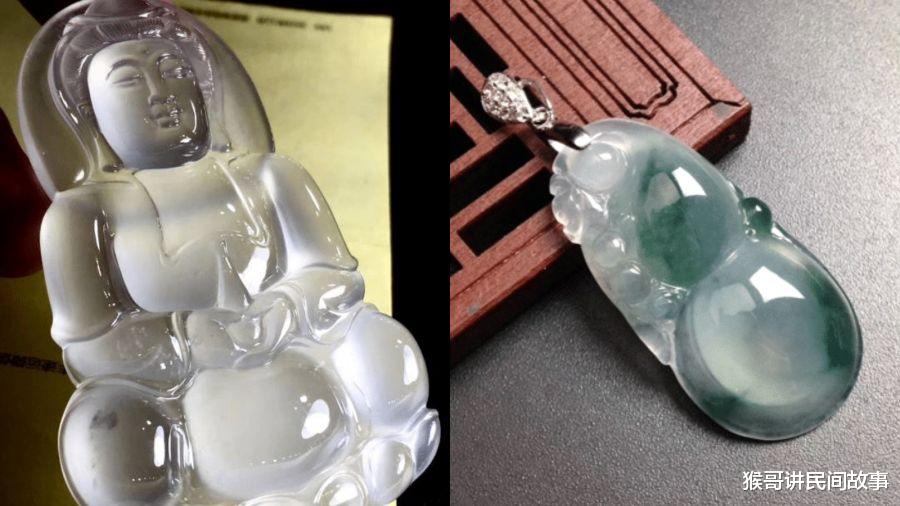 翡翠|翡翠的胶感和起胶有什么不一样？仅1字之差，价值就能相差百倍