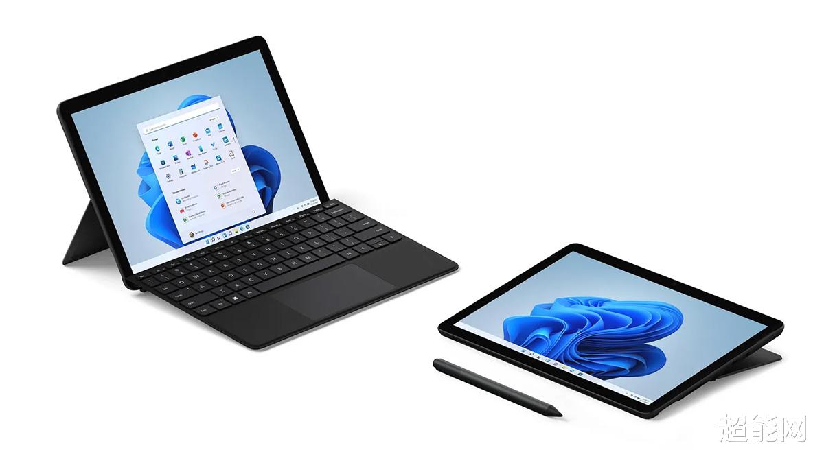 apache|性能不强配色来凑，微软推出哑黑版Surface Go 3