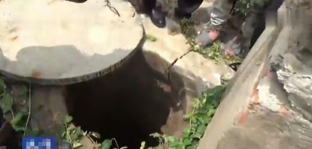 中年大叔折磨妙龄少女遭反抗,残忍杀害后竟抛尸水井