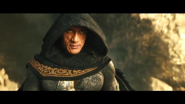 于是之|新片速递——黑亚当 5000年囚禁，将如何在现代释放他的“正义”