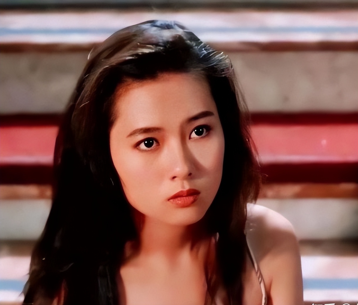 “玉女”李丽珍,香港九十年代的当红女星,却多次惨遭背叛