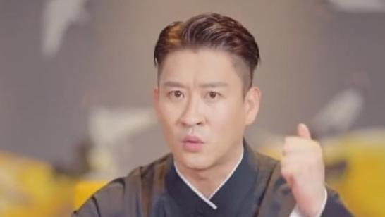 曹云金|出走德云社12年，曹云金鬓角泛白，不说相声，靠拍戏说评书为生