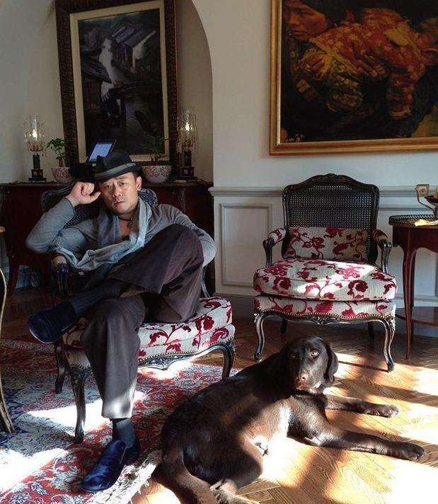 明星|仅仅才一周,老牌明星都开始晒国外生活!一个个悠闲养膘、住别墅