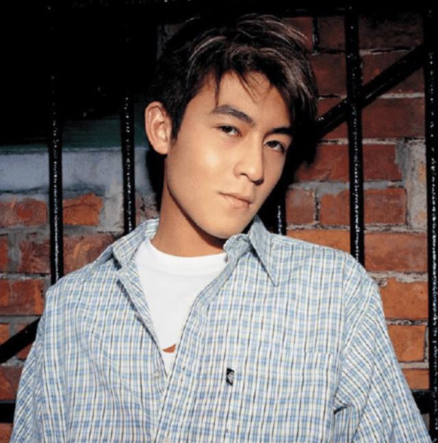 陈冠希|为何都说“做人要做陈冠希”?看了这几张合照,明白了!