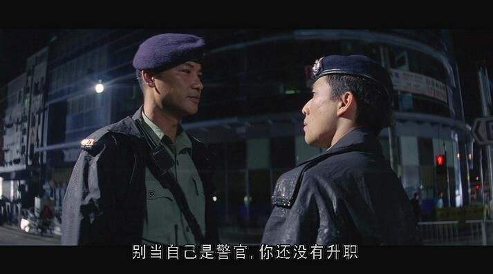叶荣添|颠覆传统的警匪片,细节解读杜琪峰的神作《机动部队》