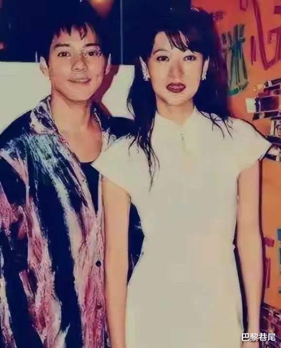 陈宝莲|痴恋s妈黄春梅背后的男人，拍风月片的陈宝莲，29岁跳楼至死不渝