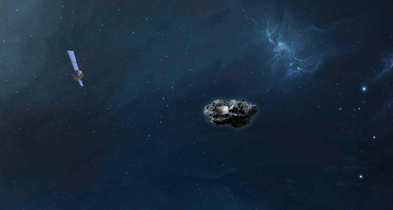 航天器撞小行星?美国人又开始整什么新花样?答案或许是这样