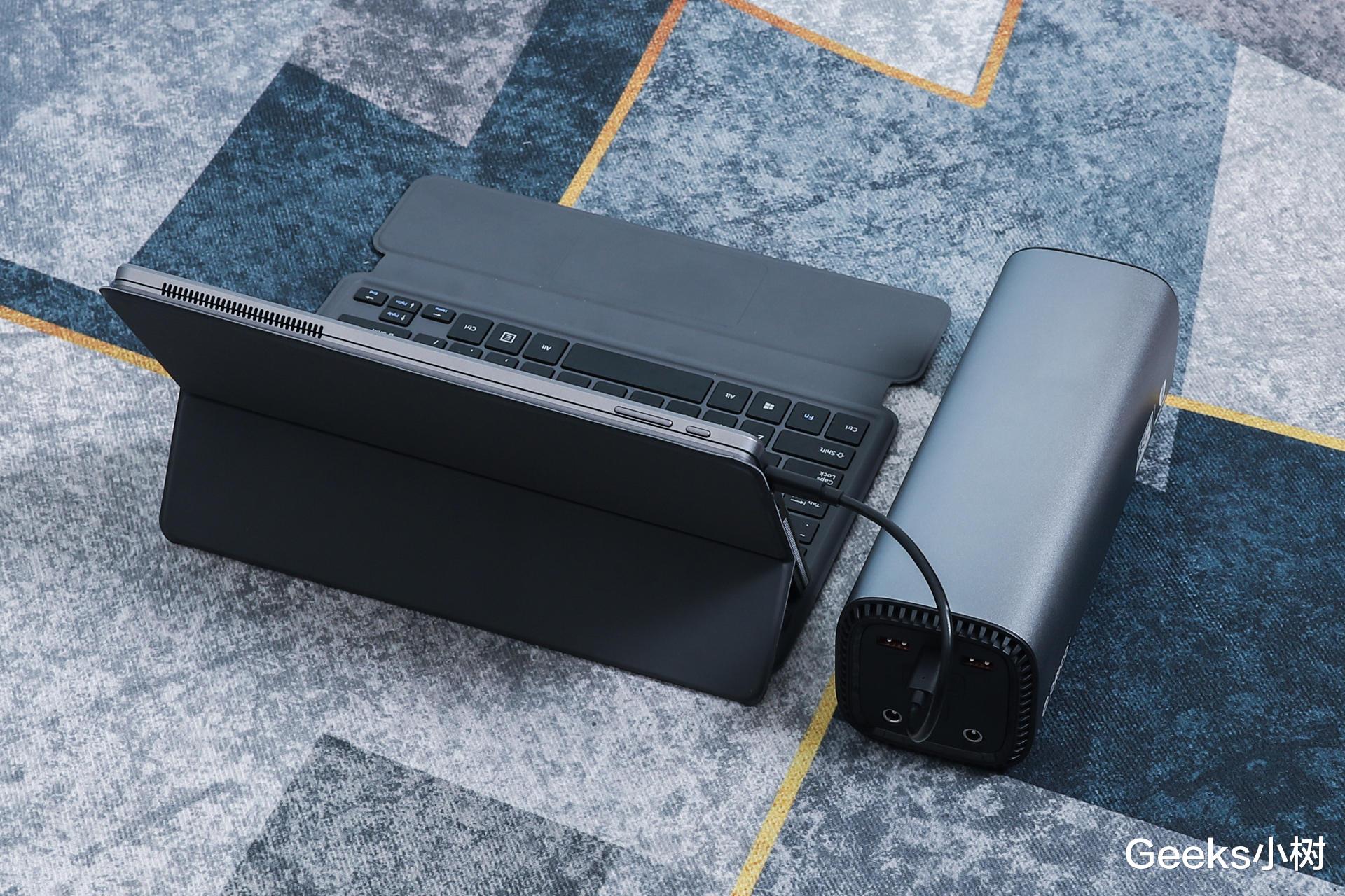 笔记本|户外“快充站”解决笔记本用电难题，ORICO 150W便携式储能电源