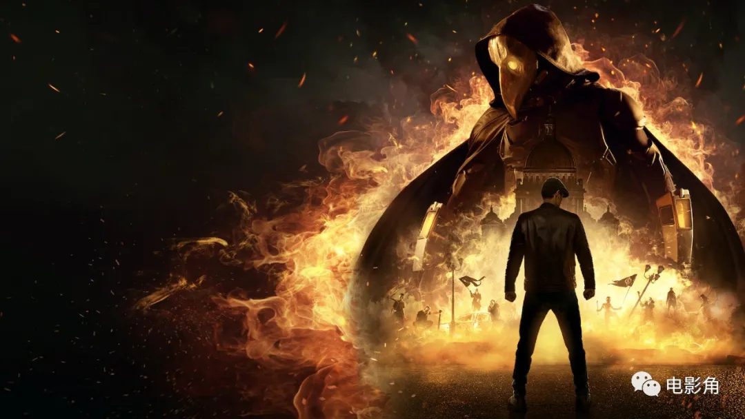 超级英雄|?2021年十佳超级英雄电影