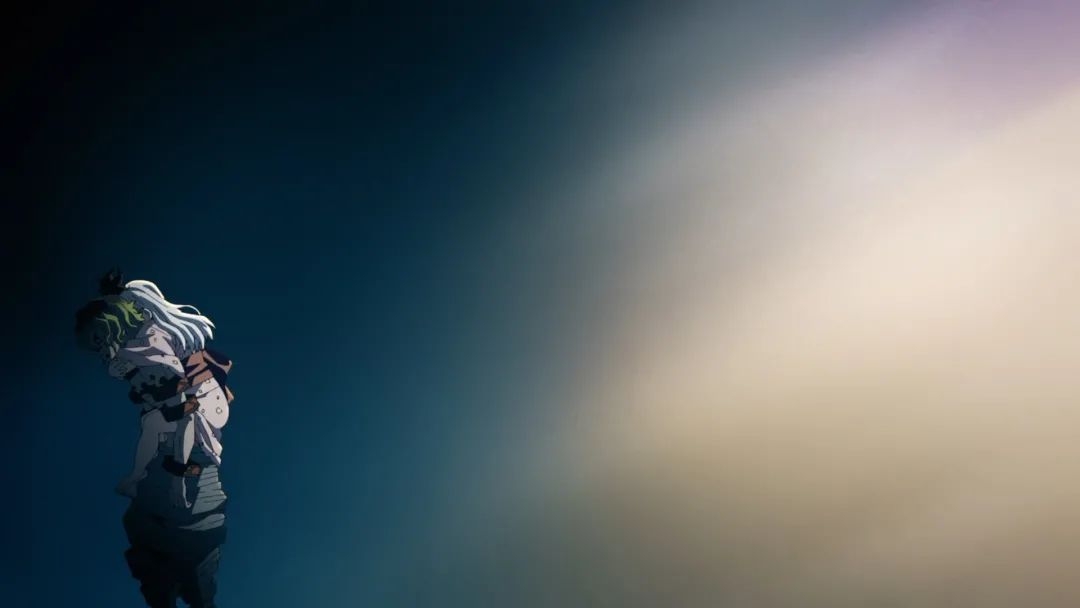 祢豆子|鬼灭之刃 游郭篇（花街篇）更新第十一集，变小的祢豆子可爱死了，完结撒花