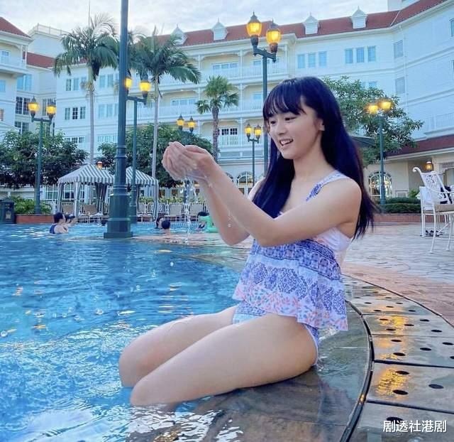 TVB|TVB靓女小花新剧表现亮眼！自曝获富商包养暗示，还被多次问价